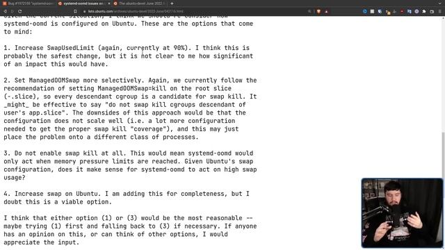 Ubuntu 22.04 Is Unstable & Systemd OOMD Is Why!