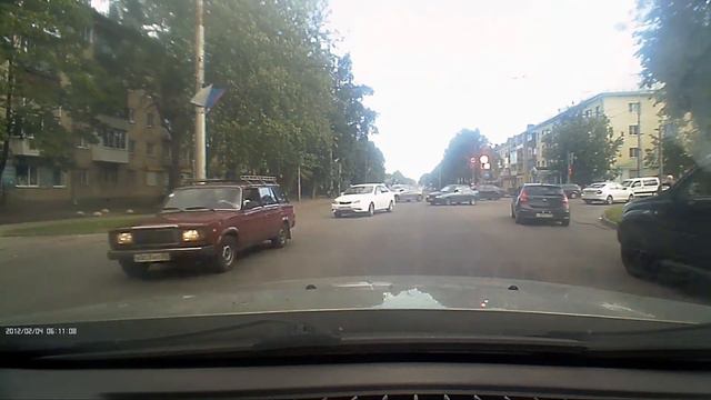 Пешеход всегда прав... смотреть онлайн