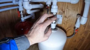 Газовый и Электро котел с бойлером косвенного нагрева
