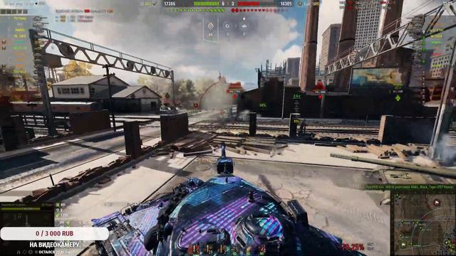 [СТРИМ]►WOT. Ночной рандом. 3 отметка лт-432. Розыгрыш 5000 голды. Взвода с подписчиками. смотреть онлайн