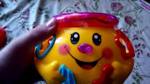 Музыкальный горшочек УМка