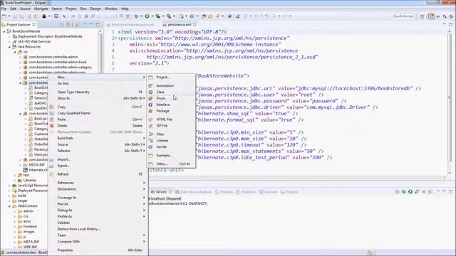 Lecture 108 - Code CustomerDAO and Unit Tests смотреть онлайн