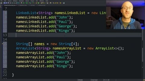 LinkedList vs ArrayList in Java Tutorial - Which Should You Use?