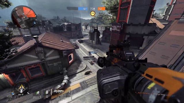 Titanfall 2 multiplayer "Щас ты помрёш больше чем один раз" смотреть онлайн
