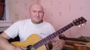 I Am A Viking  Yngwie Malmsteen ( cover } акустическая гитара  !!!!