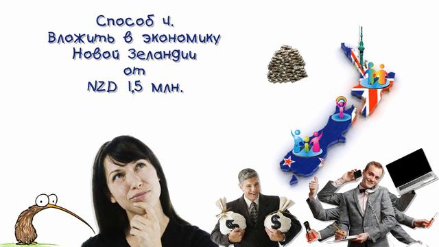 Как иммигрировать в Новую Зеландию? Легко! Образование в Новой Зеландии!