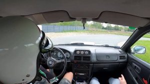 SKJS MotoPark Kraków, Subaru Impreza 15.05.2021