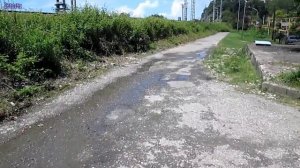 Прогулка по Головинке / Станция / Штурманский / 6. 06. 2016