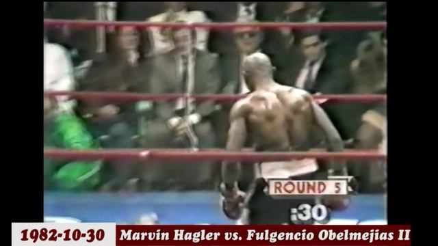 Марвин Хаглер - самый жёсткий средневес в истории, а не Головкин