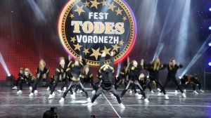 Батлы TODES-Люберцы, подростки высшая лига, фестиваль школ TODES в Воронеже, март 2017