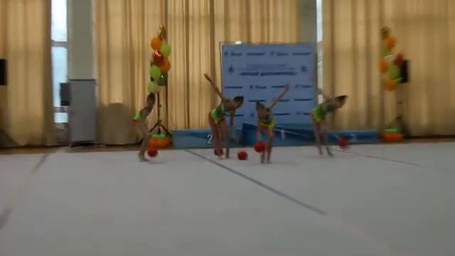 20210530 30.05.2021 Выступление начинающих гимнасток в г. Ижевск MVI 2909 смотреть онлайн