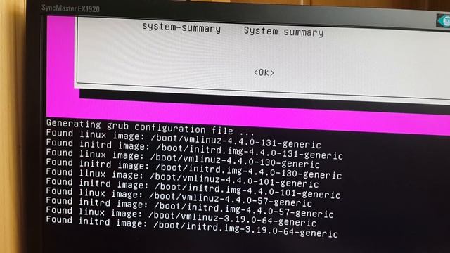 Crash handling Ubuntu 16.04 part ii смотреть онлайн