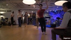 WTP4 Solo Charleston Competition Final / Solo Jazz /Swing Dance / Lindy Hop /