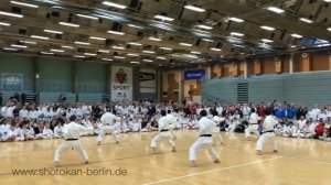 JKA Headquarter Instructors, JKA Gasshuku in Norway 2017, Video Shotokan Kyokai Berlin