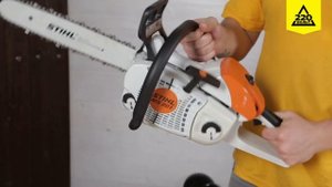 Обзор Бензопила STIHL MS 201