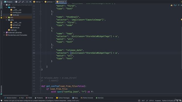 14. Parameterized Extraction