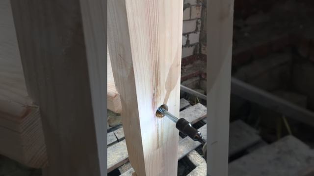 Как забежные ступени крепяться на деревянной лестнице смотреть онлайн