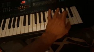 Casio CTK-330 test 001