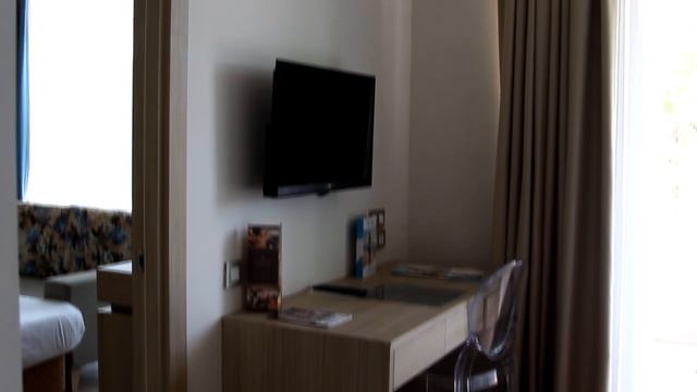 Sentido Orka Lotus beach, Турция, Мармарис смотреть онлайн