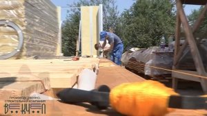 Каркасный дом САМОМУ комплект для самостоятельной сборки   модули Векчел