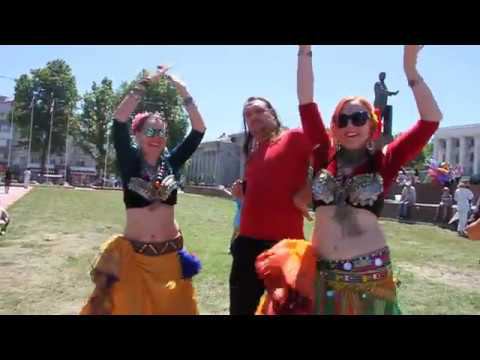 Dakra Tribe - ай да в пляс! :