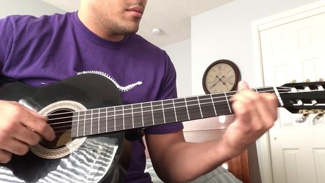 Lucero 100 Black classical guitar смотреть онлайн