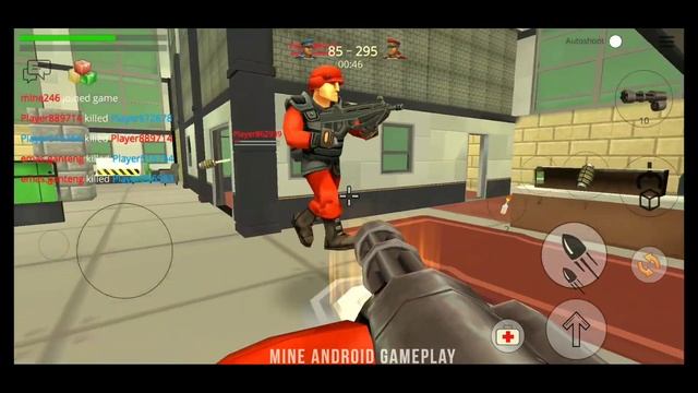 Strike Fortress Box new update gameplay Walkthrough part 274 (@MINE ANDROID GAMEPLAY) max pro level смотреть онлайн