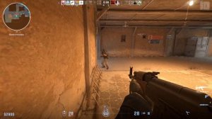 Counter-Strike 2 - Ленивый Геймплей  ( без комментариев, PC)