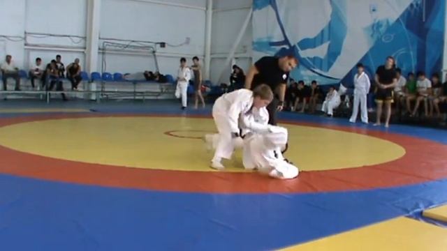 Пояс Черного моря Анапа 2013 Панкратион часть 1 смотреть онлайн