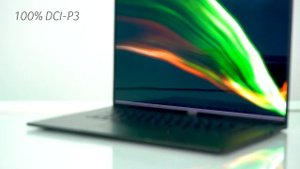 Review Acer Swift Edge 16 - 4K OLED