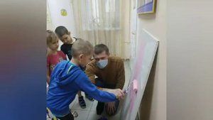 МБДОУ № 142| « Знакомство с профессией маляр- штукатур.»