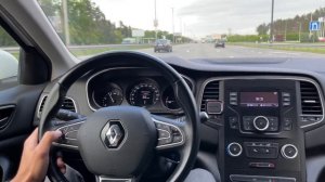Круїз контроль Рено Меган 4 | Круиз контроль Renault Megane 4 | Обмежувач швидкості #Меган4