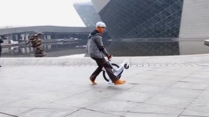 Gauswheel Spirit - интересное устройство!