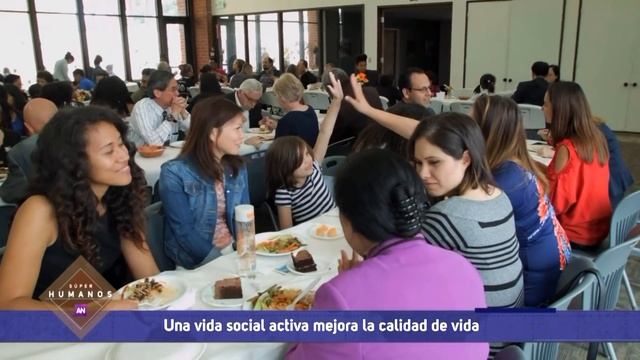 Súper Humanos: Loma Linda y su alta tasa de longevidad смотреть онлайн