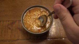 TASTE TEST : NEW Campbell's SPICY Chunky Soups...