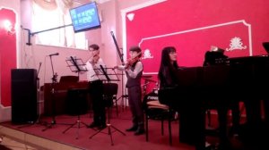 Шуберт. Вальс.