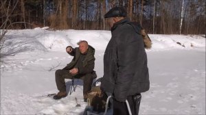 Рыбалка на Чусовой