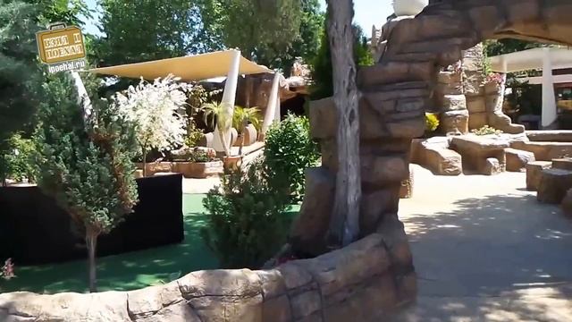 Город Обзор, Болгария. Пляжи, море, жилье, история и достопримечательности курорта смотреть онлайн