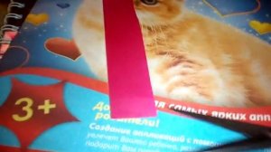Делаем декоративные ленты  + закладки на учебники