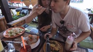 Ресторан ?? русской кухни на Пхукете - привычная ? еда в Таиланде