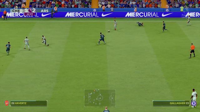 [4th] - FIFA 24 - CHELSEA v arsenal #FC24 BEST GOALS #Fifa смотреть онлайн