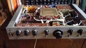 Ремонт_УП__усилителя_Кумир_У-001