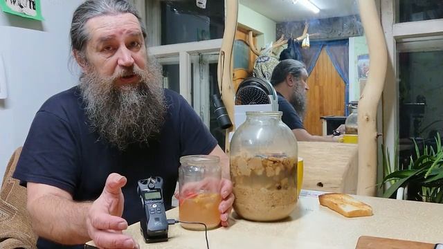 Квас "Рождественский", витаминный смотреть онлайн