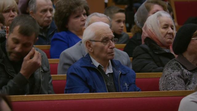 27 Февраля 2022 - Утреннее Служение смотреть онлайн