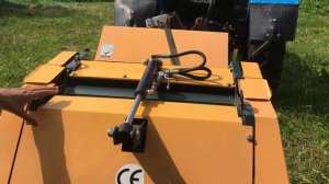 Пресc-подборщик УРАЛЕЦ RXYK 0850