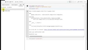 Нейронные сети ex1 как подключить Гугл диск к colab