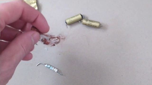 РОДИЙ ЗОЛОТО в реле РЭС55А