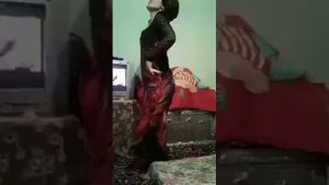 Шармандаги духтара бине