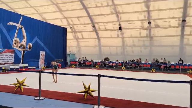 моë выступления с мячом