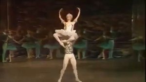 НУРЕЕВ -САМЪЙ ГЕНИАЛЬНЪЙ В БАЛЕТЕ!